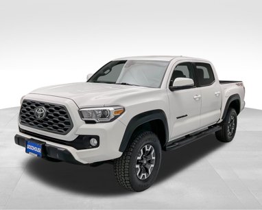 Used 2020 Toyota Tacoma TRD Off-Road