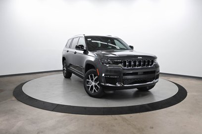 New 2025 Jeep Grand Cherokee L Limited