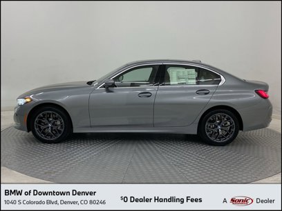 New 2025 BMW 330i xDrive Sedan w/ Convenience Package