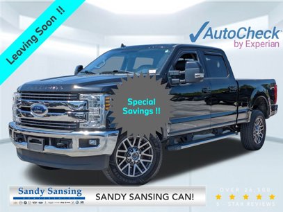 Used 2019 Ford F250 Lariat w/ Lariat Value Package