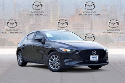 New 2025 MAZDA MAZDA3 s