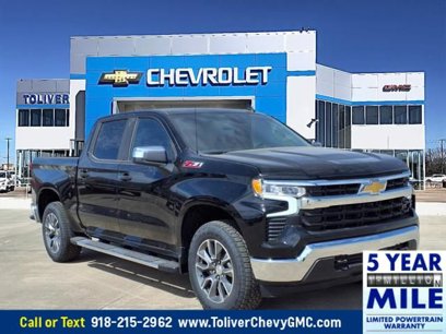 New 2025 Chevrolet Silverado 1500 LT w/ Z71 Off-Road Package