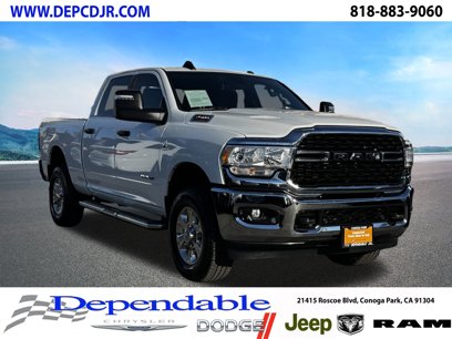 Certified 2023 RAM 2500 Big Horn w/ Level 1 Equipment Group