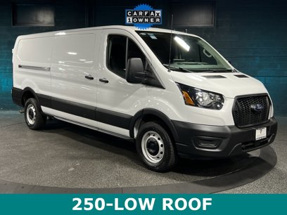 Used 2023 Ford Transit 250 Low Roof