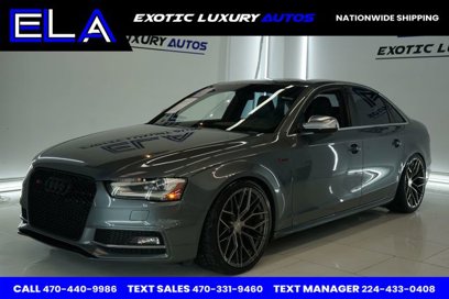 Used 2014 Audi S4 Prestige w/ Prestige Package