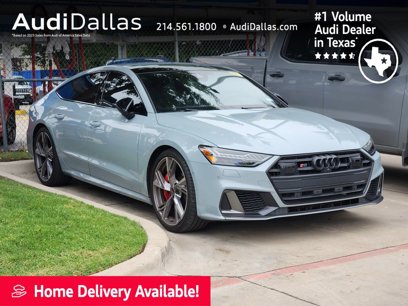Used 2023 Audi S7 Prestige w/ Prestige Package