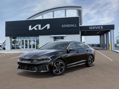 New 2025 Kia K5 GT-Line