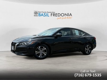 Used 2020 Nissan Sentra SV