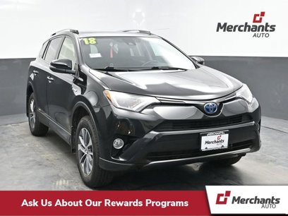 Used 2018 Toyota RAV4 XLE