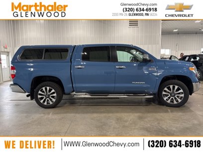 Used 2019 Toyota Tundra SR5