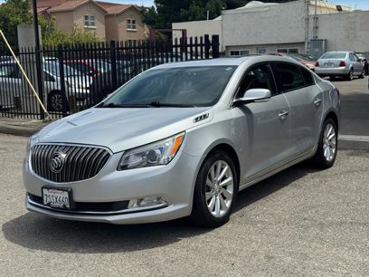 Used 2015 Buick LaCrosse Leather