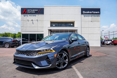 Used 2021 Kia K5 EX
