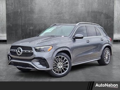 New 2025 Mercedes-Benz GLE 350 4MATIC