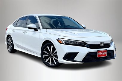 Used 2024 Honda Civic EX