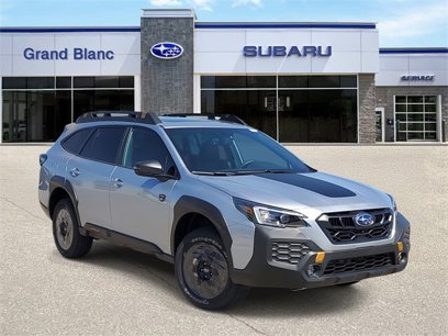 New 2025 Subaru Outback Wilderness