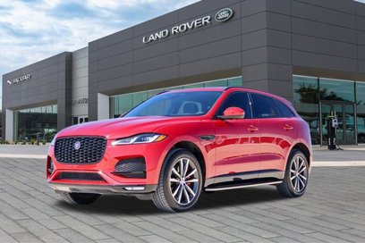 Used 2023 Jaguar F-PACE S
