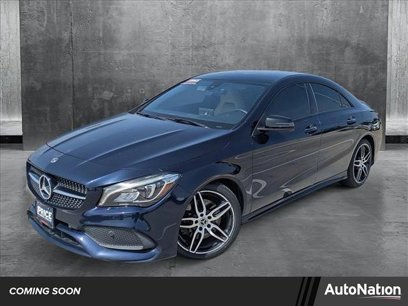 Used 2018 Mercedes-Benz CLA 250