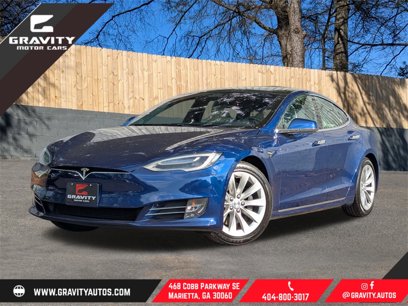 Used 2020 Tesla Model S Long Range Plus
