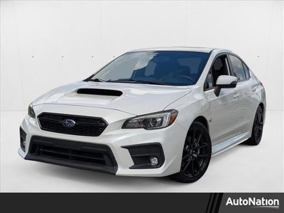 Used 2020 Subaru WRX Limited