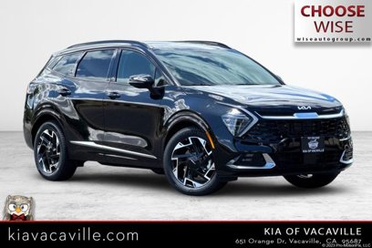 New 2025 Kia Sportage SX