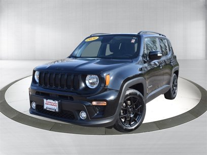 Used 2020 Jeep Renegade Altitude
