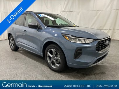 Used 2023 Ford Escape ST-Line