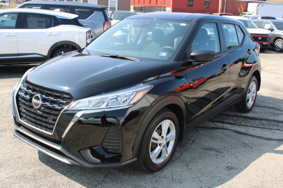 Certified 2024 Nissan Kicks S