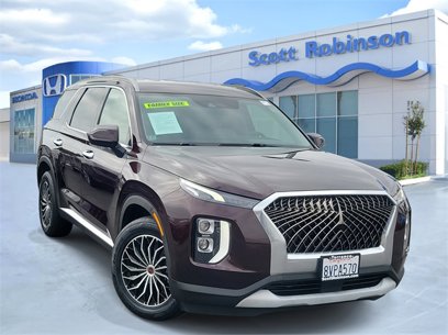 Used 2020 Hyundai Palisade SEL