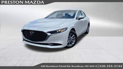 New 2025 MAZDA MAZDA3 s