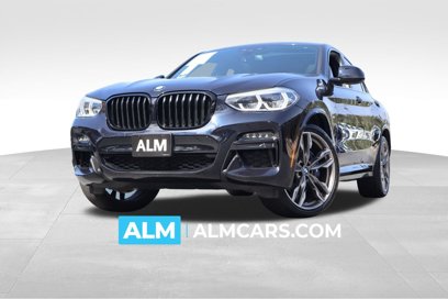 Used 2021 BMW X4 M40i