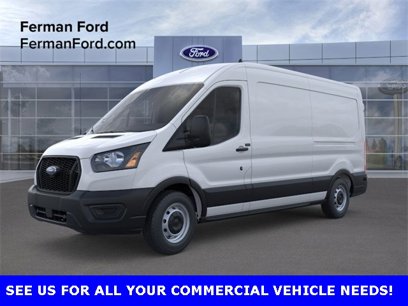 New 2025 Ford Transit 250 148 Medium Roof