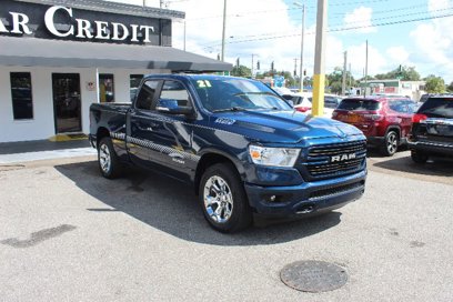 Used 2021 RAM 1500 Big Horn
