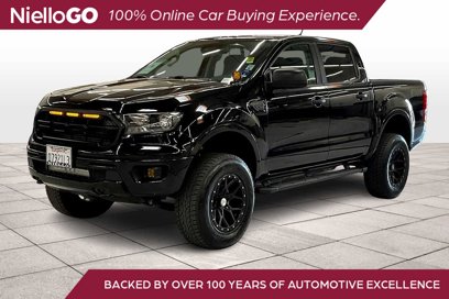 Used 2021 Ford Ranger XLT w/ Equipment Group 301A Mid