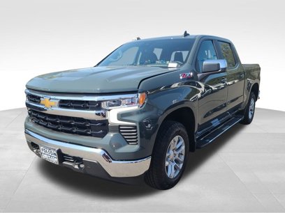 New 2025 Chevrolet Silverado 1500 LT w/ Z71 Off-Road Package