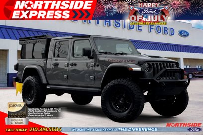 Used 2020 Jeep Gladiator Mojave