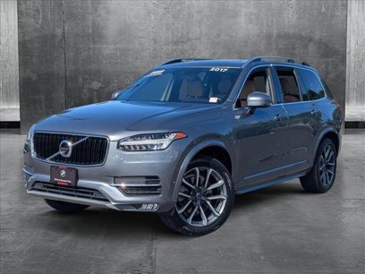 Used 2017 Volvo XC90 T6 Momentum w/ Vision Package