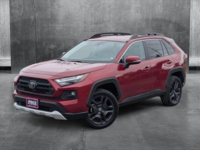 Used 2022 Toyota RAV4 Adventure
