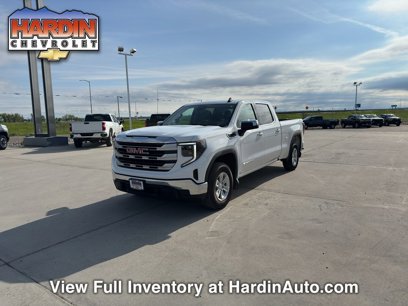 Used 2024 GMC Sierra 1500 SLE