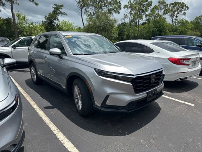 Used 2024 Honda CR-V EX-L