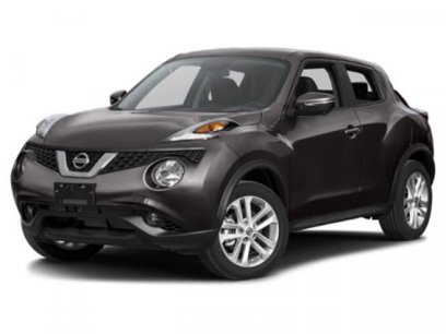 Used 2015 Nissan Juke SL