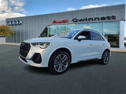 Certified 2025 Audi Q3 2.0T Premium