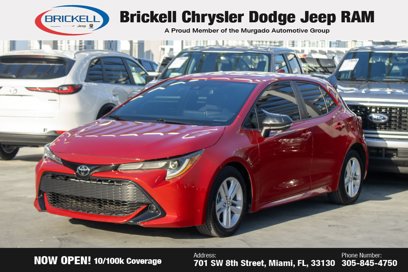 Used 2021 Toyota Corolla SE