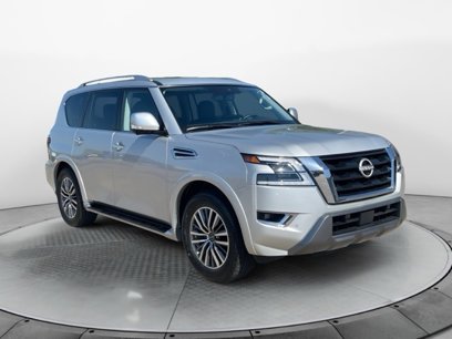 Used 2024 Nissan Armada SL