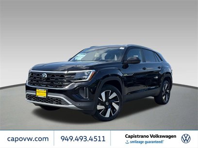 New 2025 Volkswagen Atlas Cross Sport SE