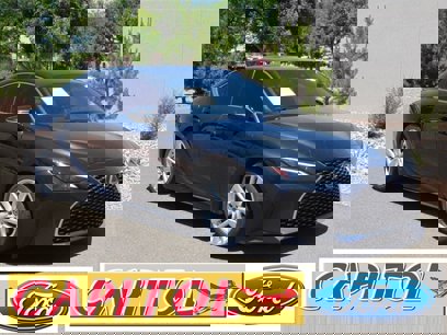 Used 2021 Lexus IS 300 w/ Comfort Package
