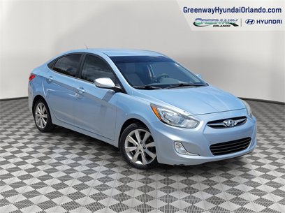 Used 2013 Hyundai Accent GLS w/ Premium Pkg