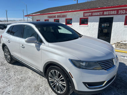 Used 2016 Lincoln MKX Reserve w/ Climate Package