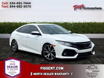 Used 2019 Honda Civic Si