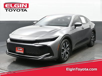 Used 2024 Toyota Crown Limited
