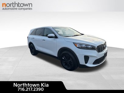 Certified 2019 Kia Sorento LX